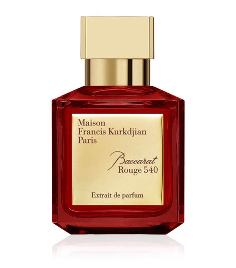 perfume baccarat rouge 540 price.